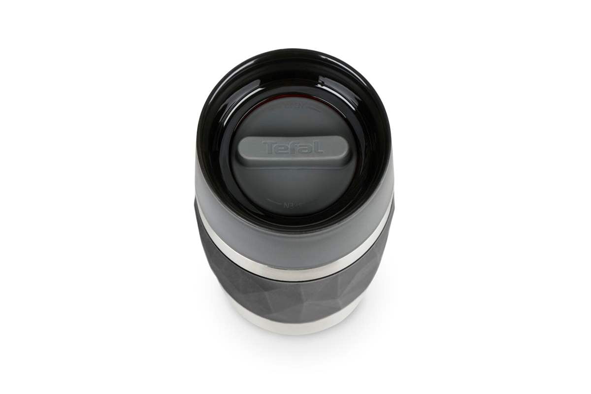 Termohrnek Tefal Compact Mug N2160110 0,3 l  Černý (obrázek 3)
