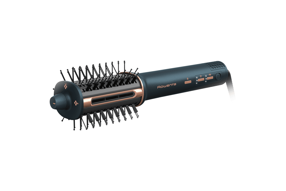 Kulmofén Rowenta Ultimate Experience Air Brush 3D UB9720E0 Měděný/Tmavě modrý