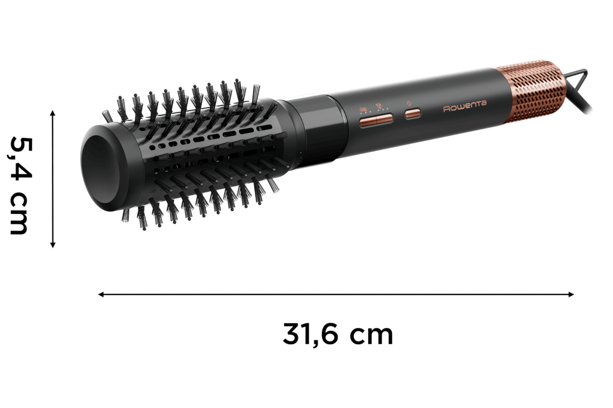 Kulmofén Rowenta Ultimate Experience Air Shape UB9820E0 Měděný/Černý (obrázek 6)