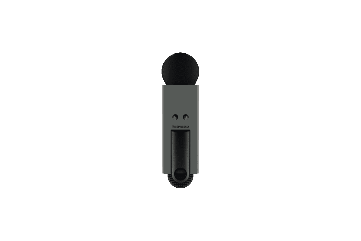 Kapslový kávovar Krups Nespresso Essenza Mini XN110B10 šedý (obrázek 8)