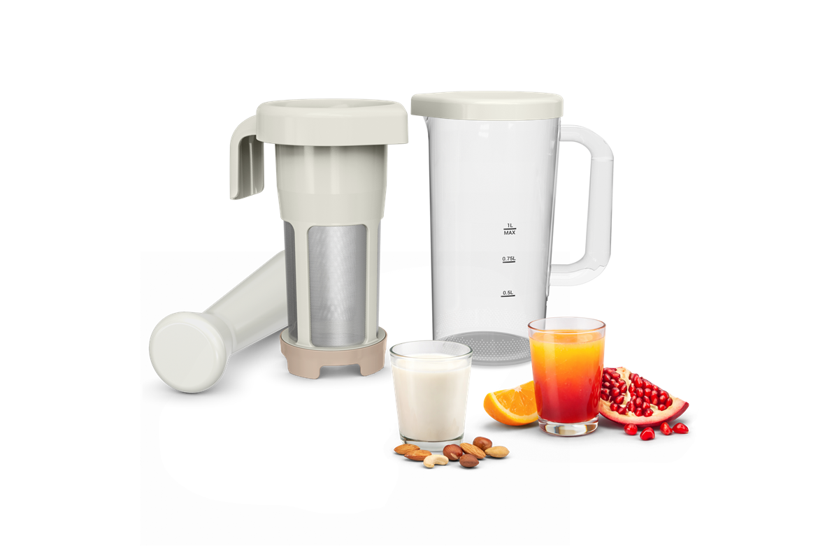 Výrobník rostlinného mléka Tefal Easy Milker VZ700AE0