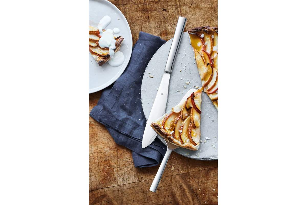 WMF Set Torta 2 Nuova - Posate Da Torta In Acciaio Inox, Design Moderno E Funzionale - Foto 3