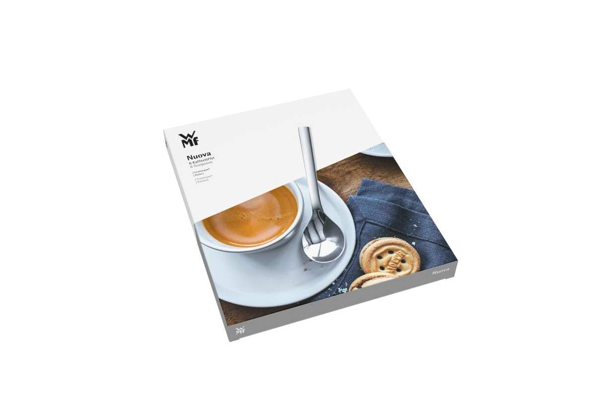 Set lžiček na kávu/čaj WMF Nuova 1291656046 (obrázek 3)