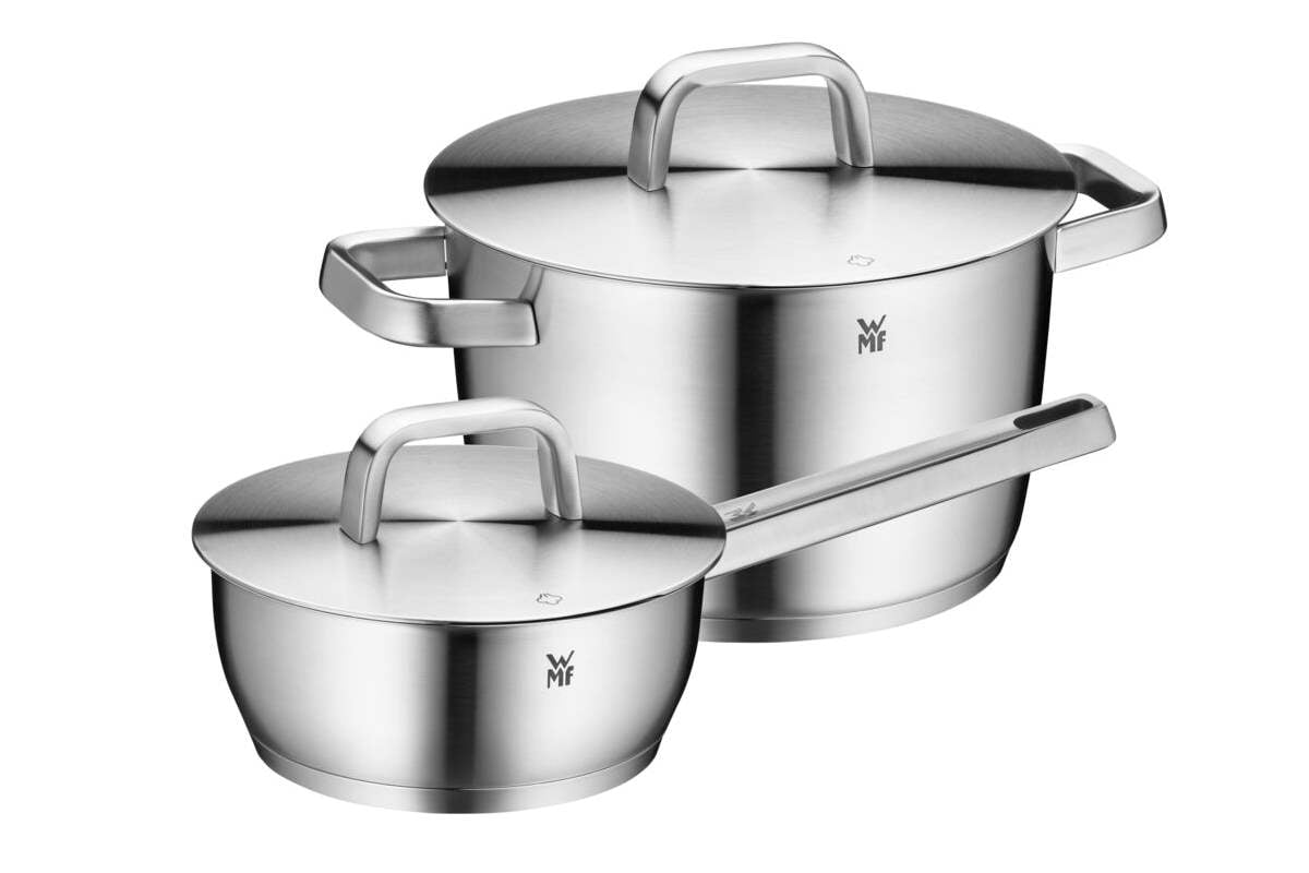 Sada hrnců WMF Iconic s poklicí 740026030