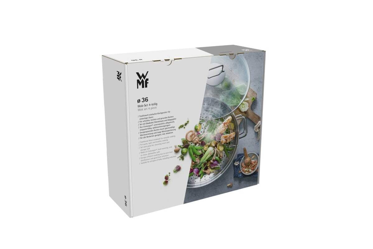 Wok pánev WMF Macao 792566040 (obrázek 5)