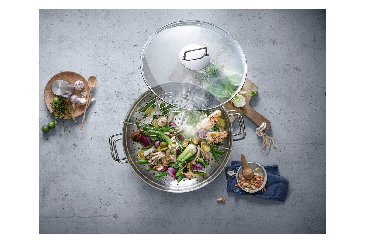 Wok pánev WMF Macao 792566040 (obrázek 6)