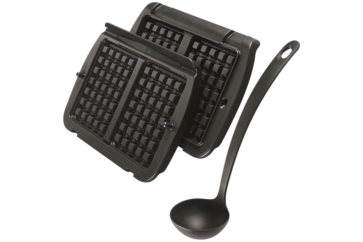 Příslušenství desky na vafle a naběračka pro gril Tefal Optigrill+, Smart, Initial a Elite XA724810
