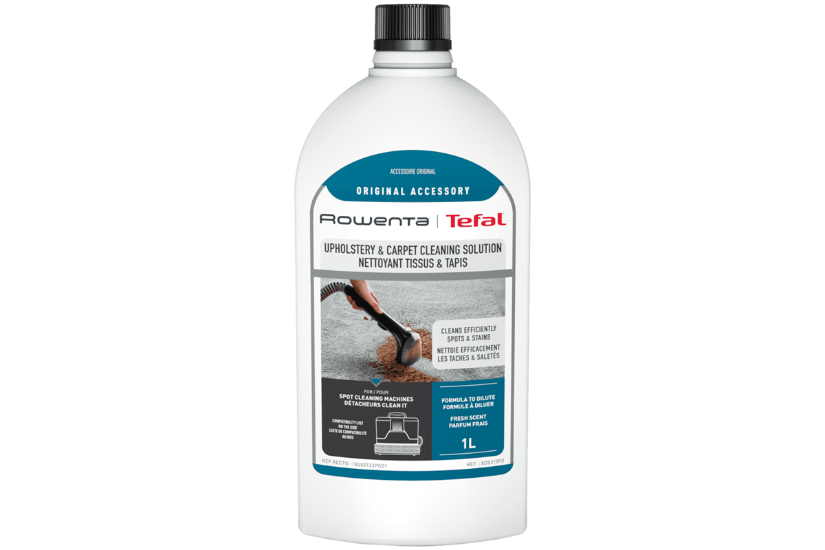 Příslušenství čistící prostředek na koberce a čalounění Rowenta XD5310F0 1 l