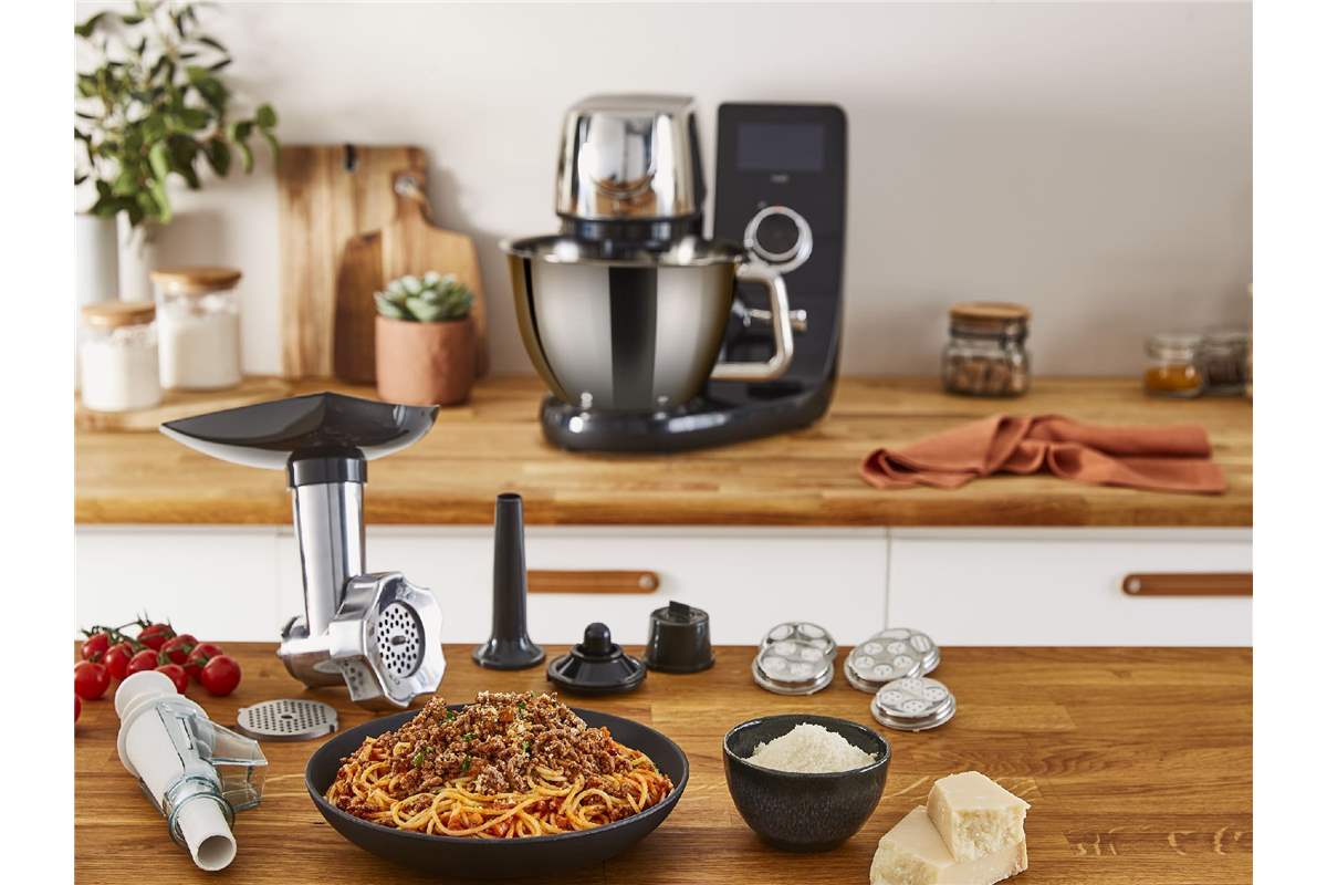 Kuchyňský Robot Kenwood Chef Xl Kvl8400s Kenwood Chef Xl Titanium