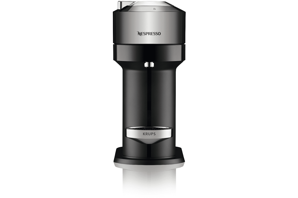 Kapslový kávovar Krups Nespresso Vertuo Next Chrome XN910C10 (obrázek 7)