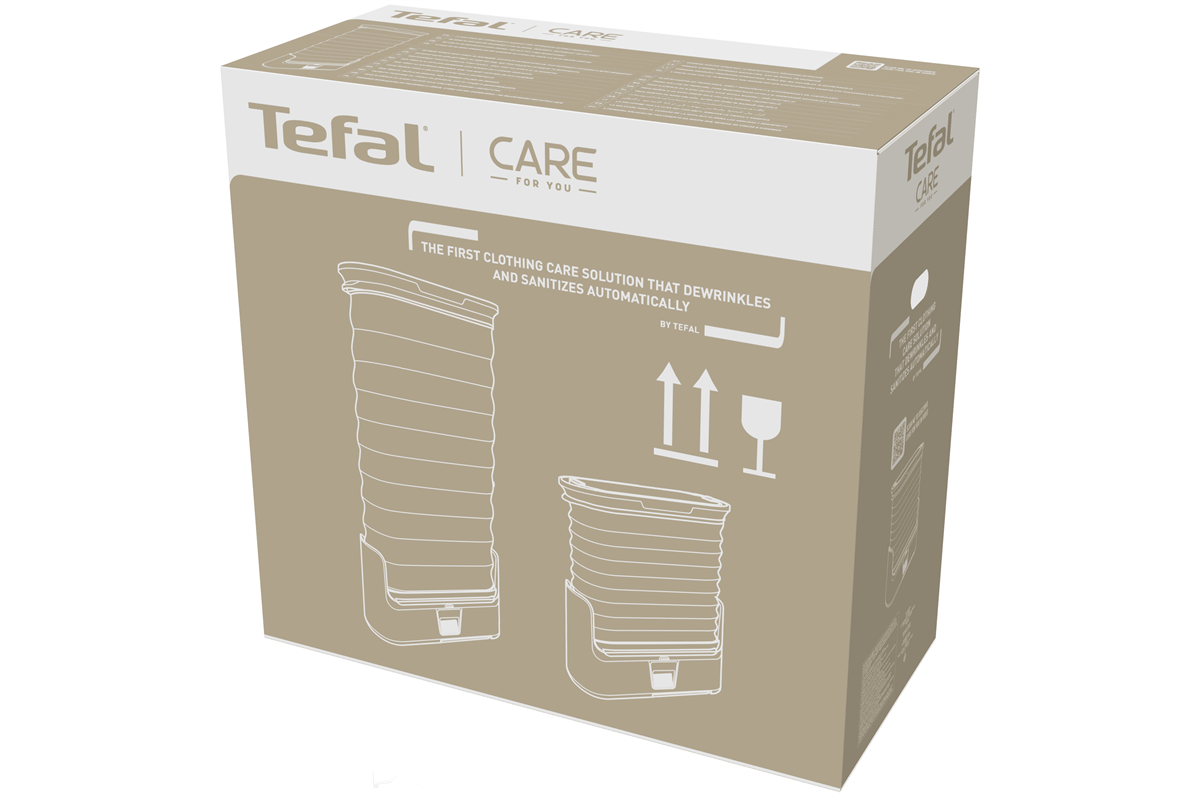 Samožehlička Tefal Care For You YT4050E1 Bílá/Černá (obrázek 5)