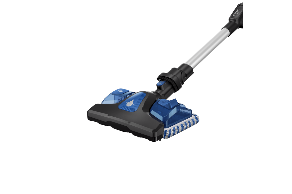 E-shop Vytieracia hlavica k tyčovému vysávaču Rowenta X-Force Flex 9.60 ZR009602 Aqua slim