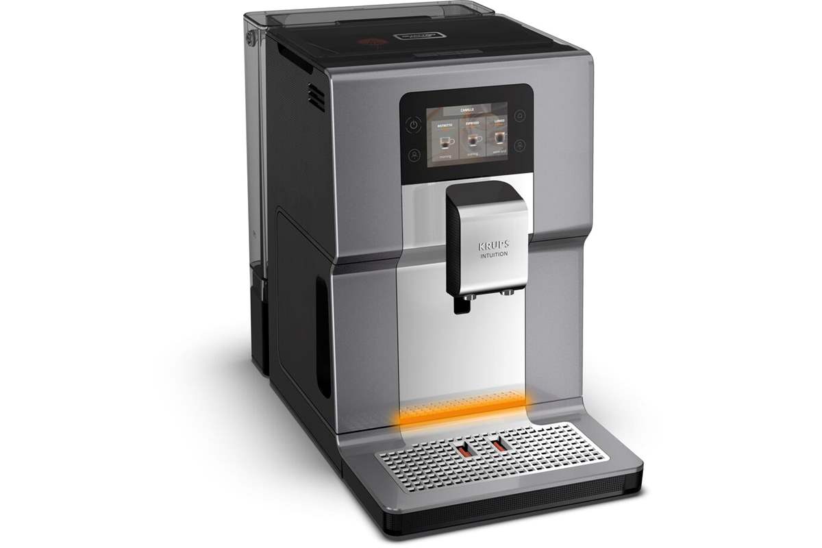 KRUPS EA910A10 Sensation C10 Super Automatic Coffee Maker User Guide