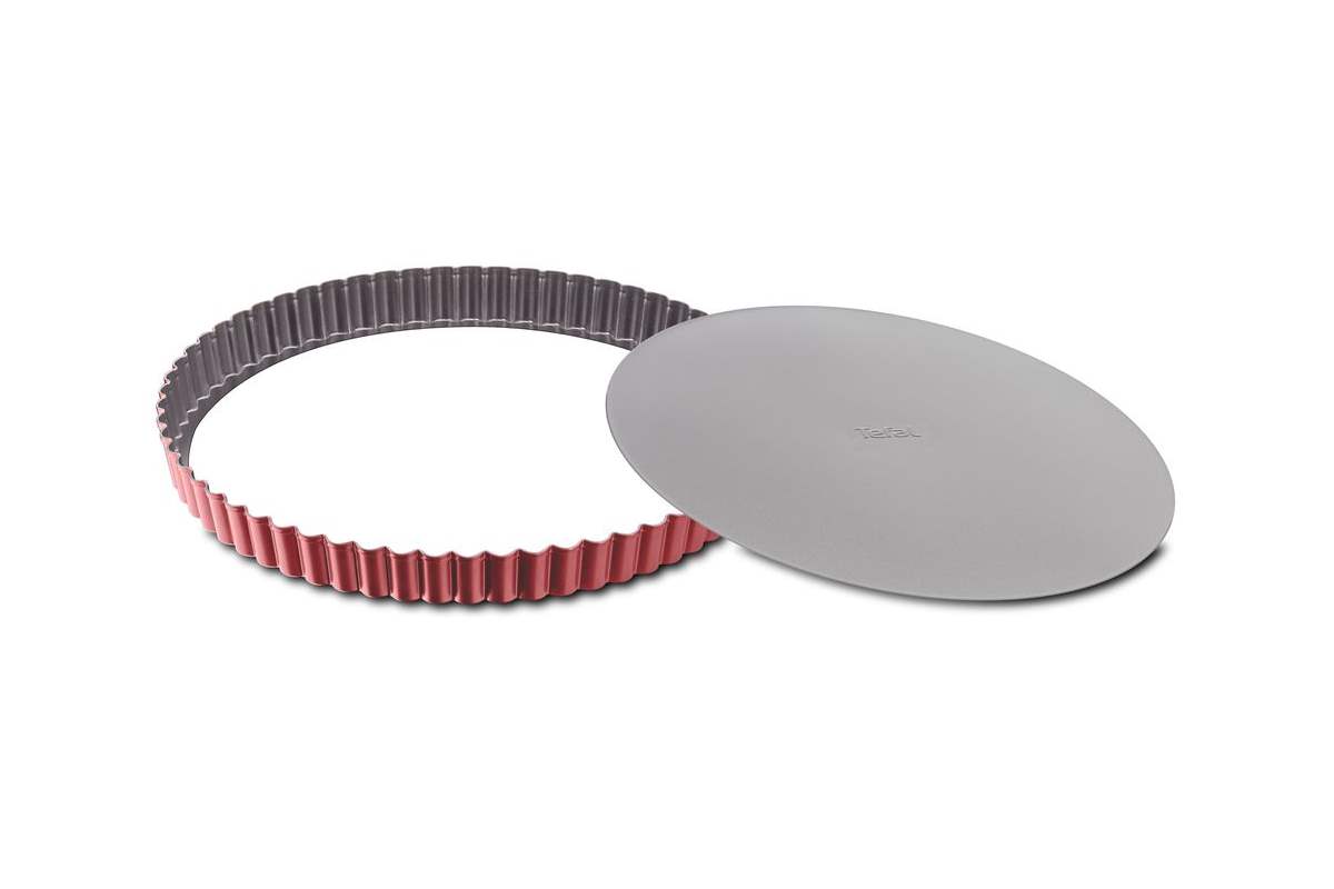 Forma na piškot vyjímací dno Tefal Delibake J1641574 28 cm