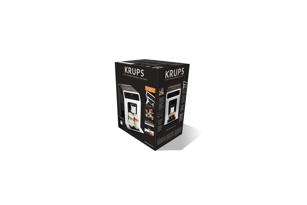 Automatický kávovar Krups Evidence EA890810 plast černá (obrázek 8)
