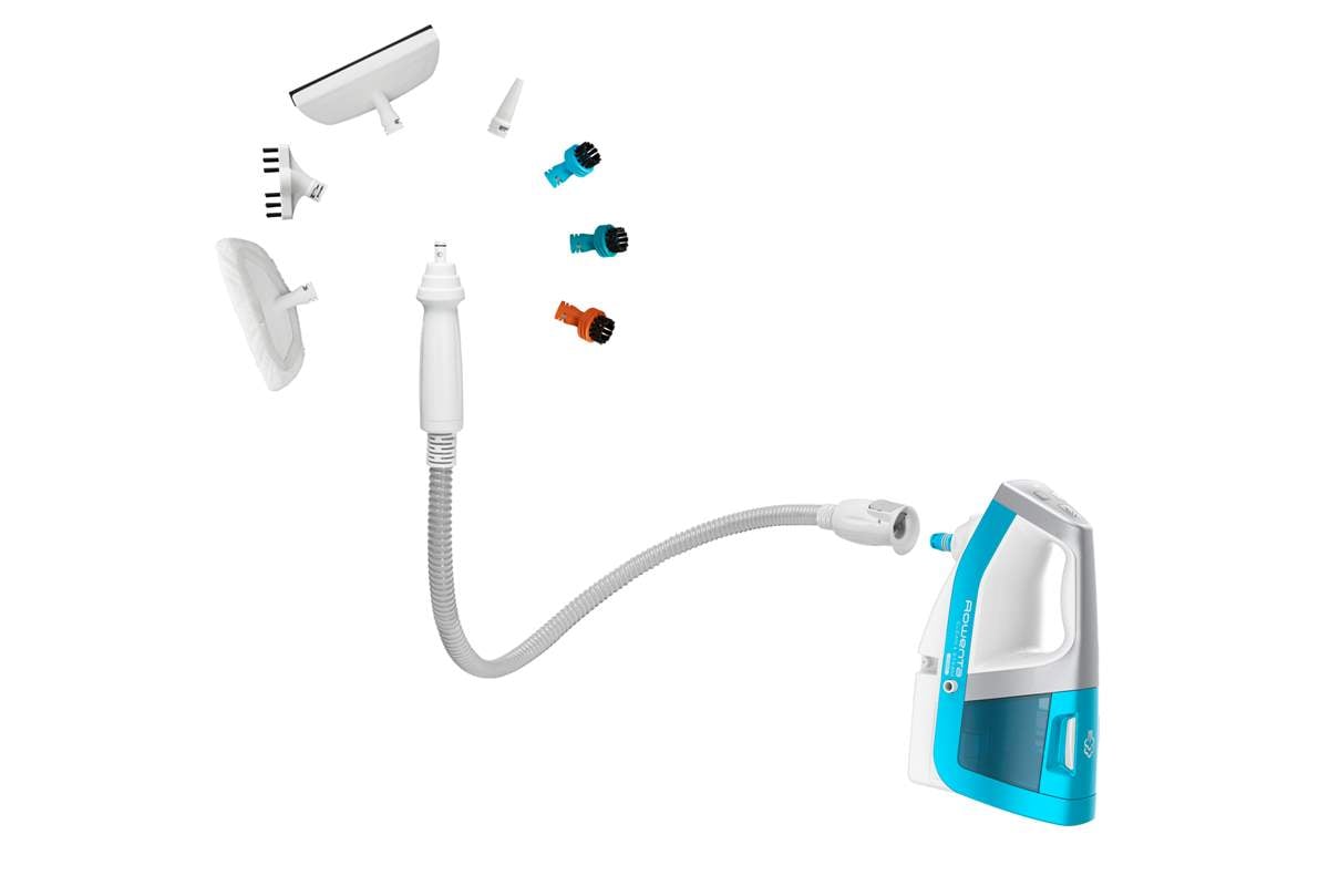 Parní vysavač Rowenta Clean&Steam Multi RY8544WH (obrázek 3)