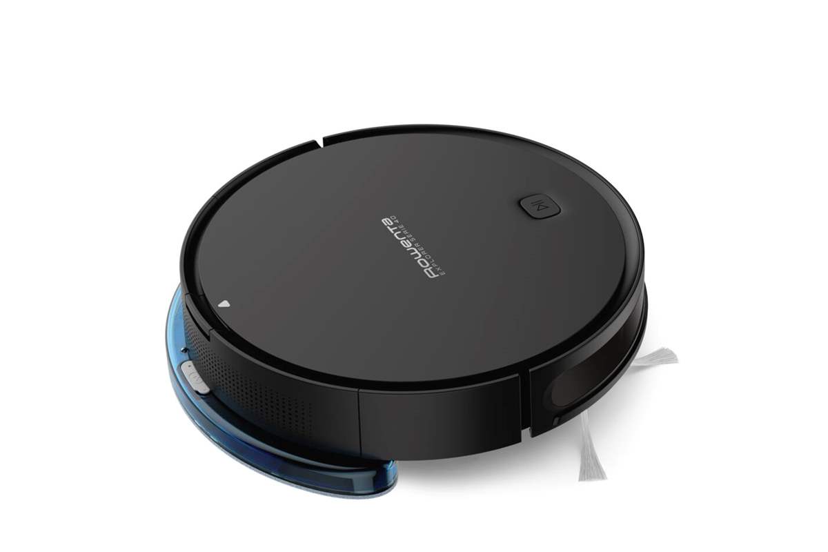 Robotický vysavač Rowenta X-Plorer Serie 40 RR7245WH Allergy Connect