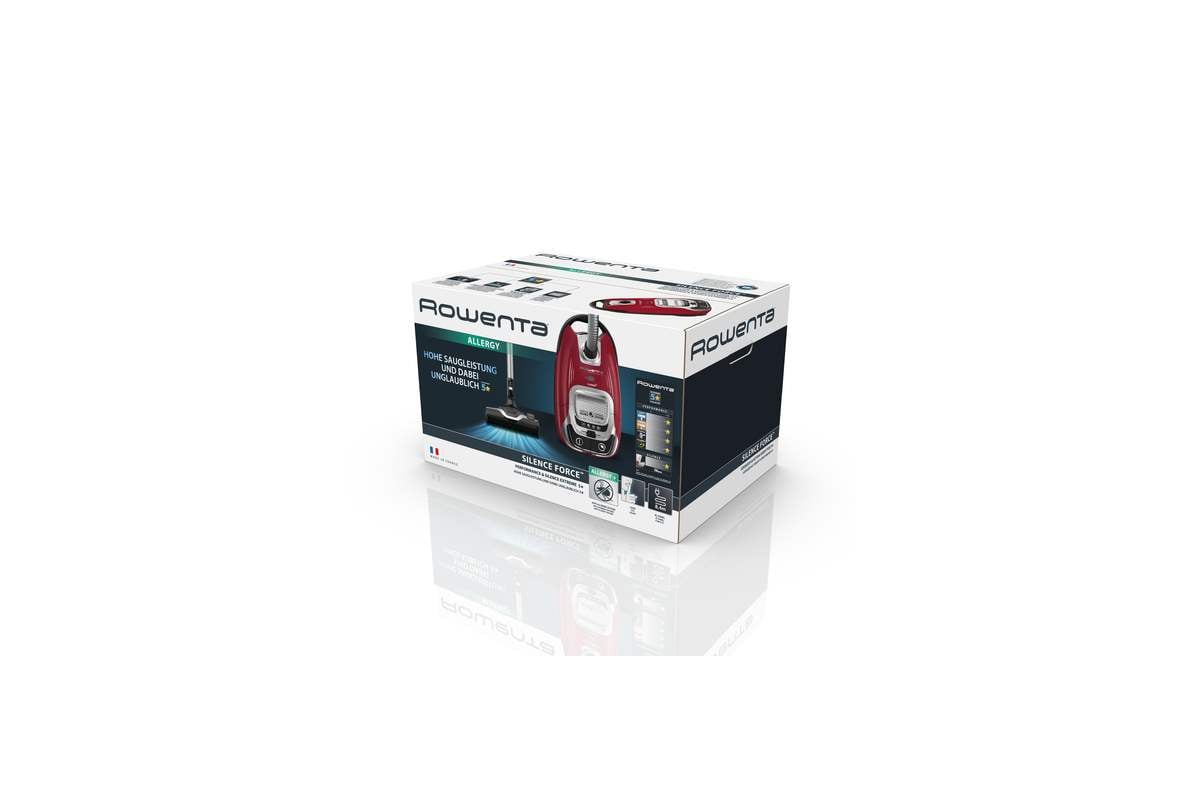 Sáčkový vysavač Rowenta Silence Force Allergy+ RO7487EA (obrázek 6)
