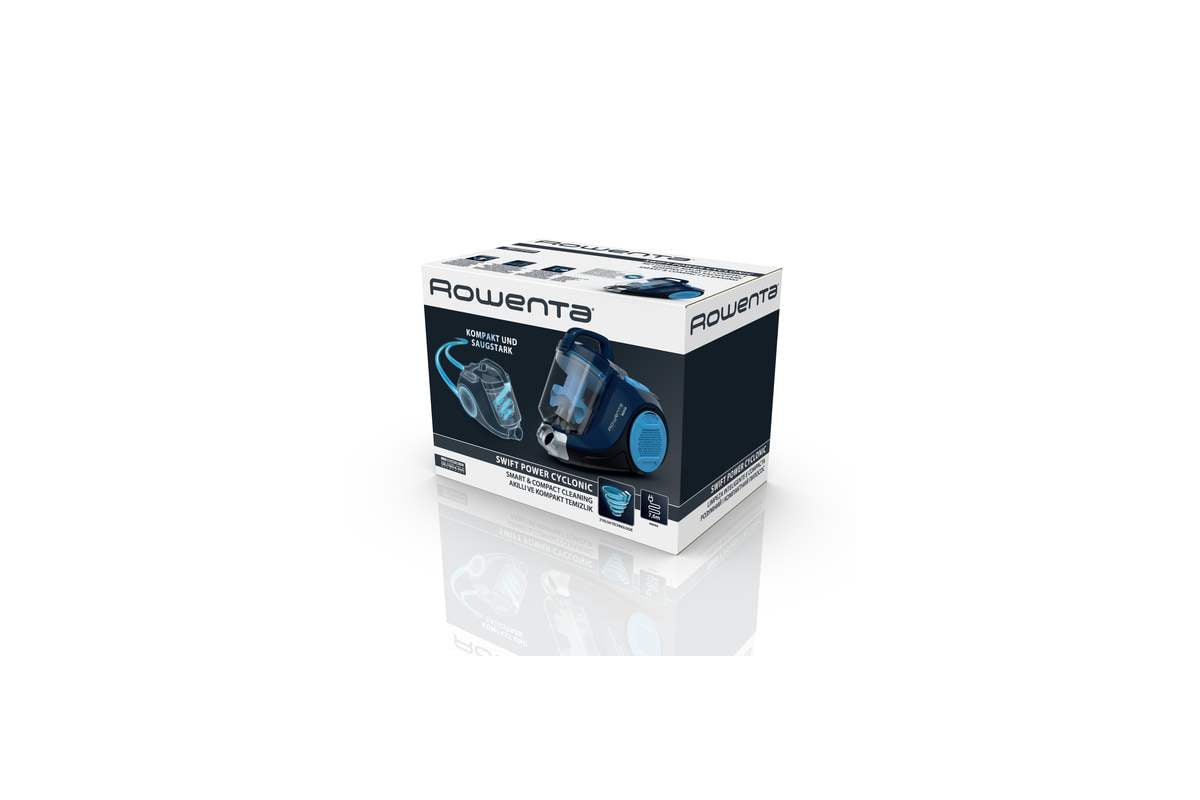 Bezsáčkový vysavač Rowenta Swift Power Cyclonic RO2981EA (obrázek 5)