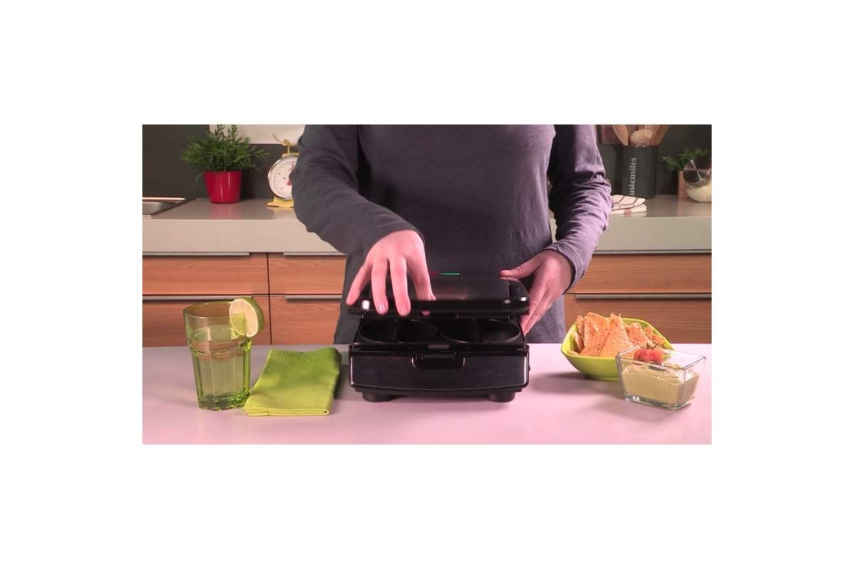 Výměnné plotýnky pro sendvičovač Tefal Snack Collection XA800812 (obrázek 6)
