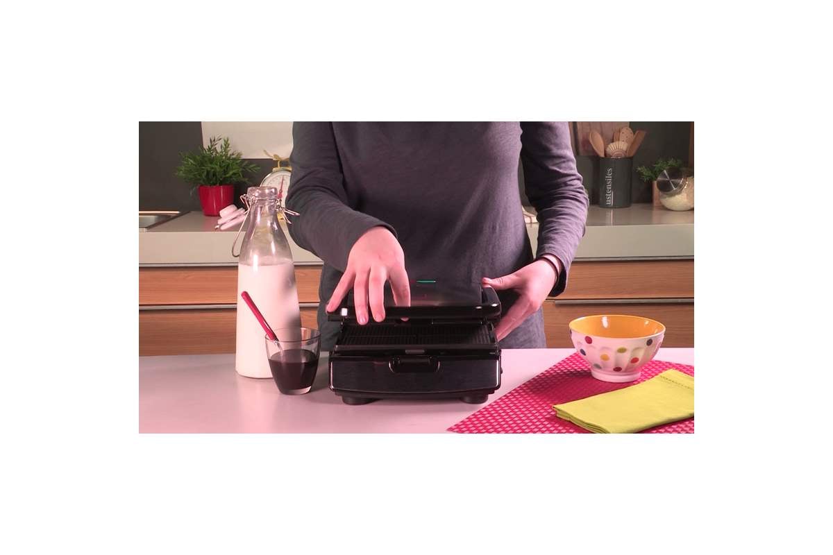 Výměnné plotýnky pro sendvičovač Tefal Snack Collection XA800512 (obrázek 4)