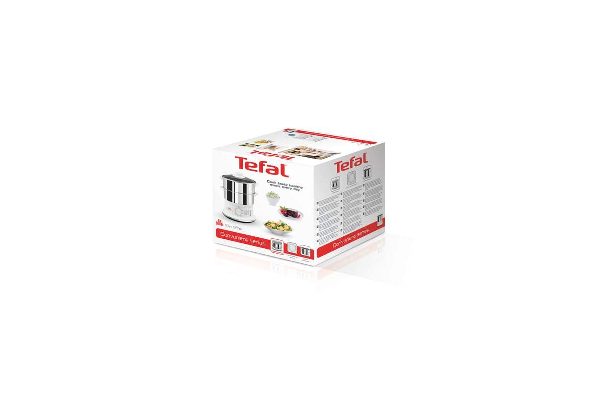 Parní hrnce Tefal Convenient VC145130 (obrázek 3)