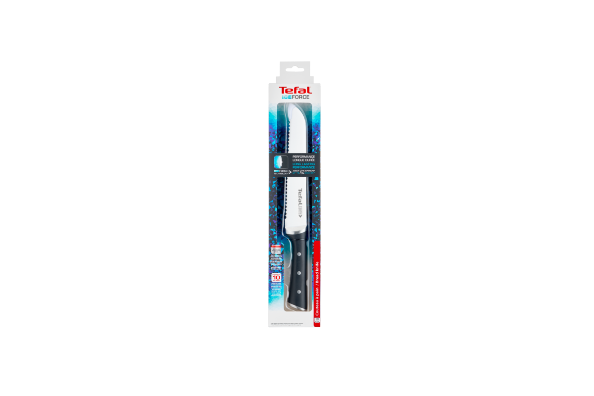 Kuchyňský nůž Tefal Ice Force K2320414 20 cm (obrázek 3)