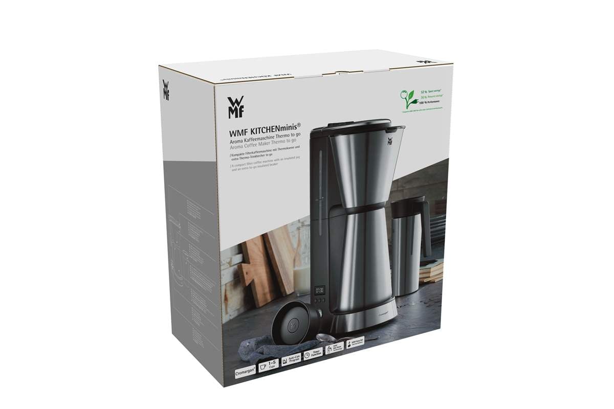 Kávovar WMF KITCHENminis® Aroma Thermo 04.1226.0011 (obrázek 8)