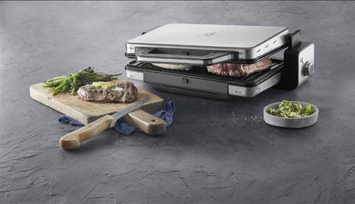 WMF Lono 2v1 Elektromos asztali grill