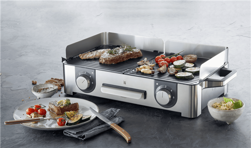 WMF Lono Master Elektromos asztali grill