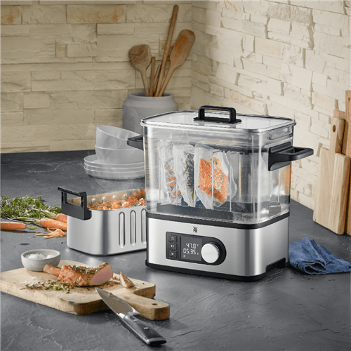 WMF Lono Ételpároló multifunkciós készülék Sous vide