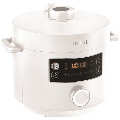 Tefal Turbo Cuisine fehér elektromos kukta