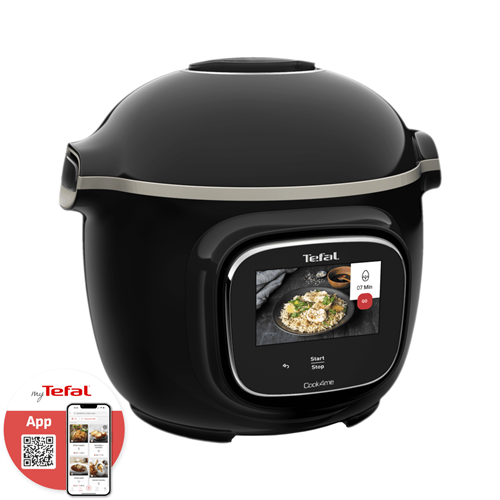 TEFAL COOK4ME TOUCH TÖBBFUNKCIÓS KUKTA