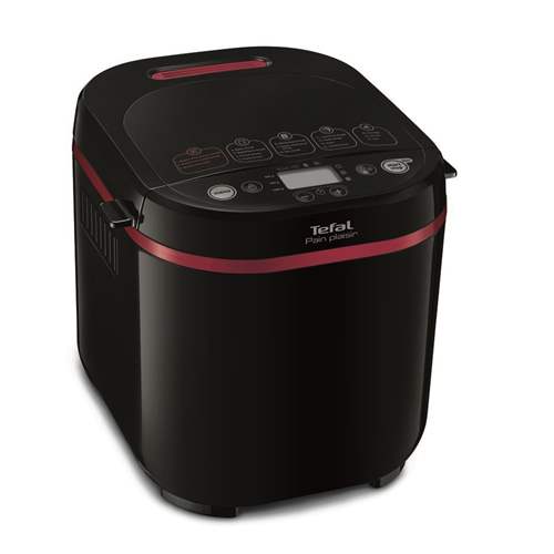 Tefal Brotbackautomat Pain Plaisir Pf 2208 Domácí pekárna Tefal Pain Plaisir PF220838 - Home & Cook: oficiální e