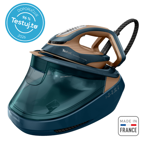 Tefal Pro Express Vision Max GV9920E0 gőzállomás