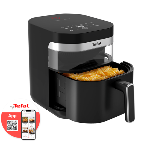 Tefal Easy Fry Infrared EY8328E0 forrólevegős sütő