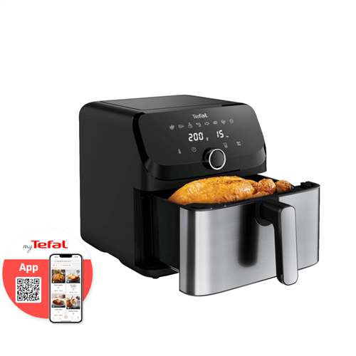 TEFAL EASY FRY MEGA FORRÓLEVEGŐS FRITŐZ