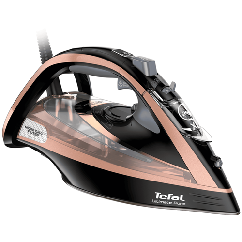 TEFAL ULTIMATE PURE GŐZÖLŐS VASALÓ