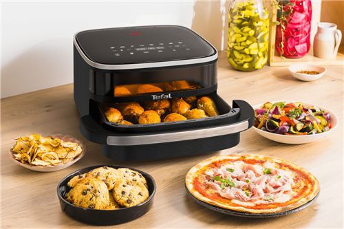 Tefal Easy Fry XL FW4018E0 forrólevegős sütő