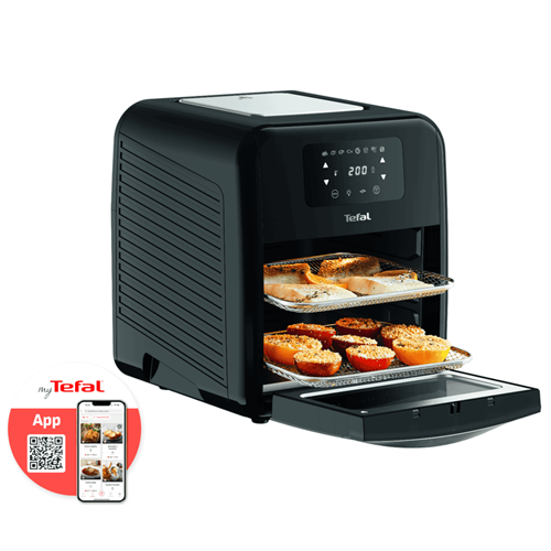 TEFAL EASY FRY & GRILL FORRÓLEVEGŐS FRITŐZ