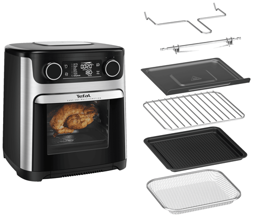 Tefal Easy Fry FW556DE0 9 az 1-ben forrólevegős sütő
