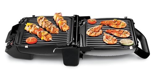 Tefal Ultracompact elektromos grill