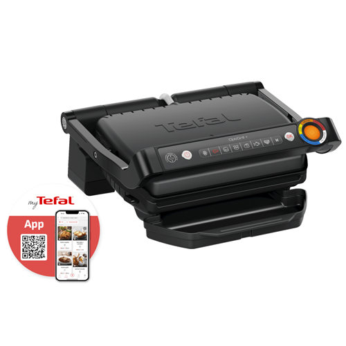 TEFAL OPTIGRILL+ ELEKTROMOS GRILL