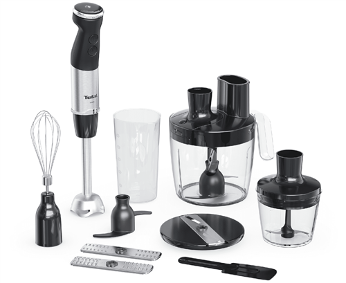 Tefal Quickchef+ HB67G830 botmixer szett
