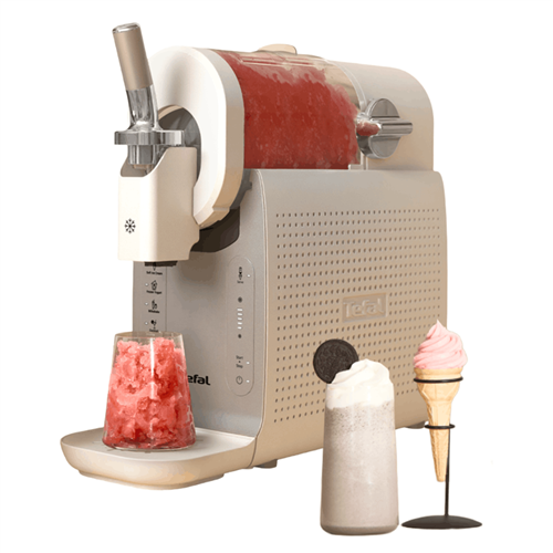 Tefal Freezi IG803AE0 fagylalt- és jegesital-készítő
