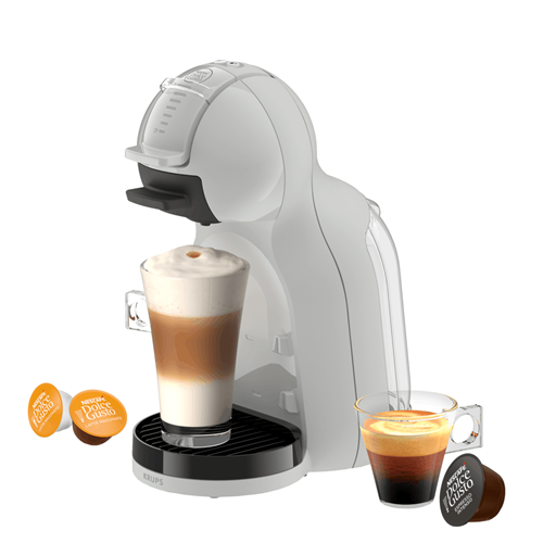 Krups Nescafé Dolce Gusto Mini Me szürke kapszulás kávéfőző