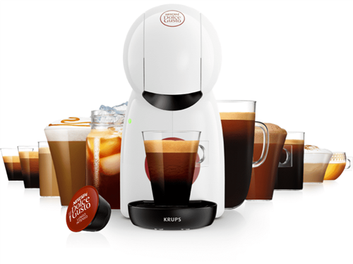 KRUPS Nescafé Dolce Gusto Piccolo XS KP1A3110 Fehér