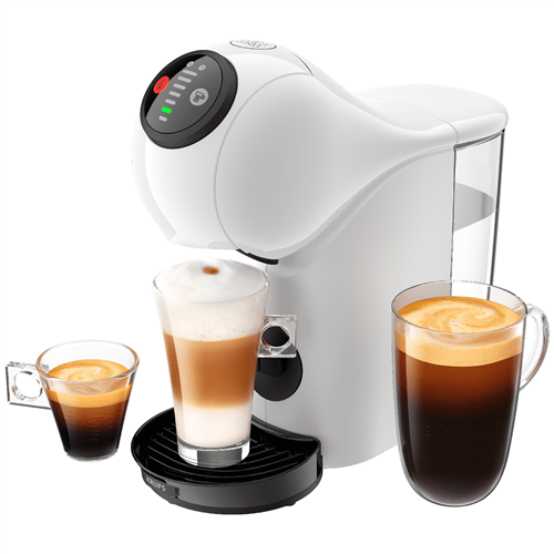 Krups Nescafé Dolce Gusto Genio S fehér kapszulás kávéfőző