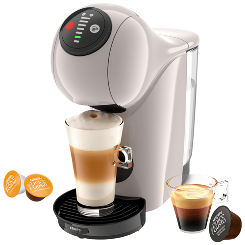 KRUPS NESCAFÉ DOLCE GUSTO GENIO S KAPSZULÁS KÁVÉFŐZŐ