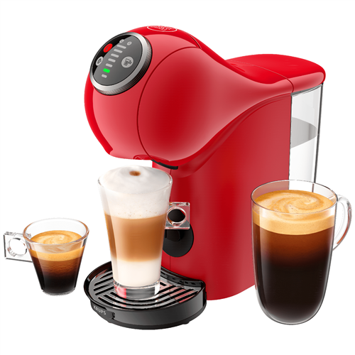 KRUPS NESCAFÉ DOLCE GUSTO GENIO S PLUS KAPSZULÁS KÁVÉFŐZŐ